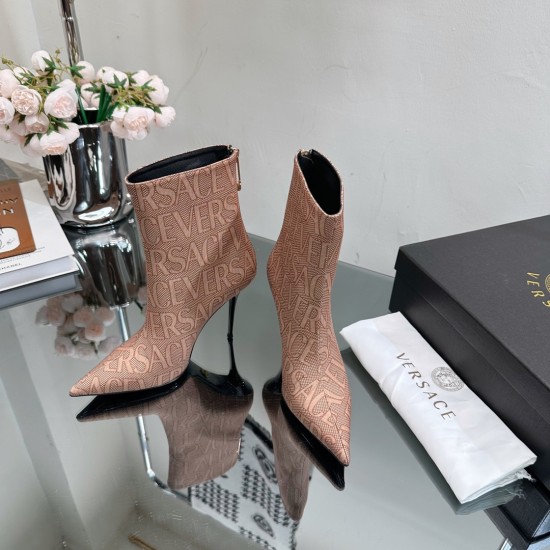 Versace Shoes Top Quality