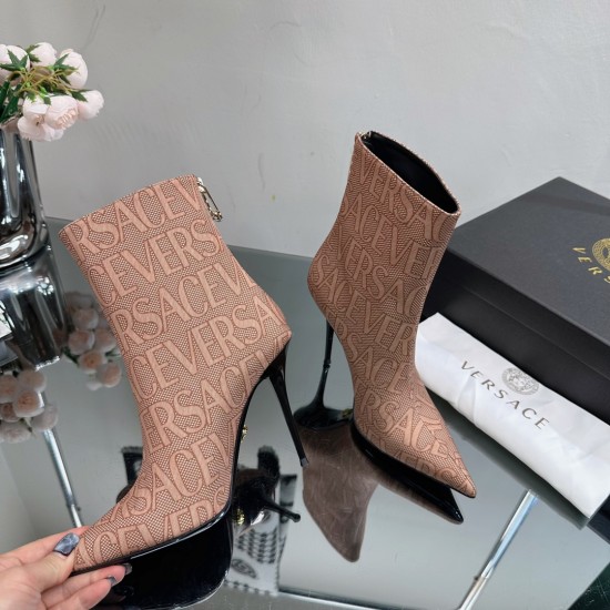 Versace Shoes Top Quality