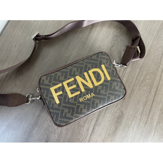 Fendi Bags Camera bag Top Quality