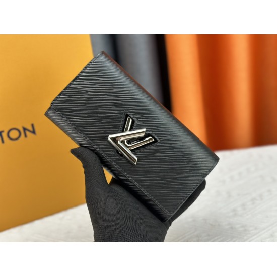 LV Bags High Quality Flip Wallet
