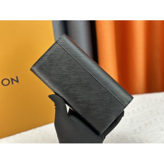 LV Bags High Quality Flip Wallet
