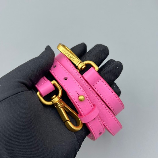 Jacquemus Bags Top Quality Same Real