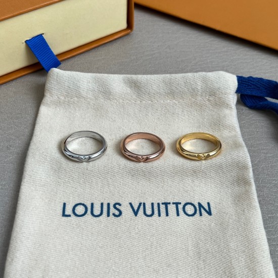 LV Jewelry Ring