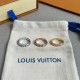 LV Jewelry Ring