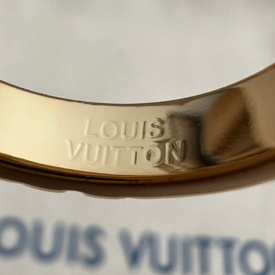LV Jewelry Ring