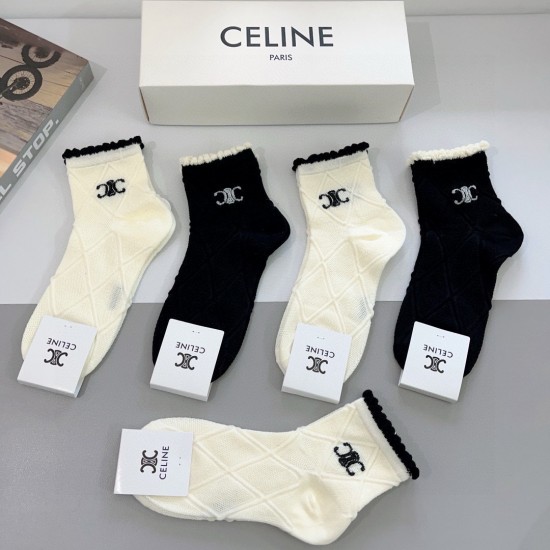 Celine Socks