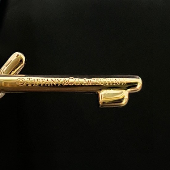 Tiffany Jewelry Necklace