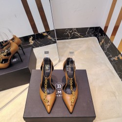 Balmain Shoes Top Quality