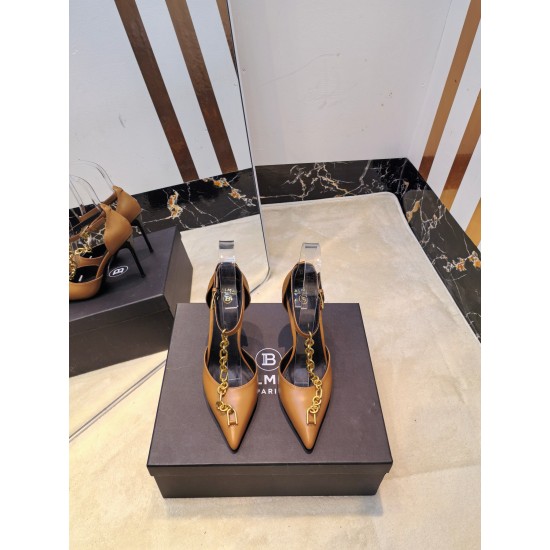 Balmain Shoes Top Quality