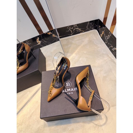 Balmain Shoes Top Quality