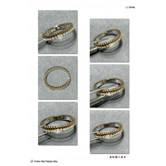 Boucheron Jewelry Ring