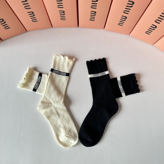 MiuMiu Socks