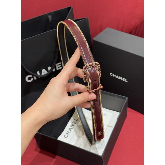 Chanel Belts
 Top Quality