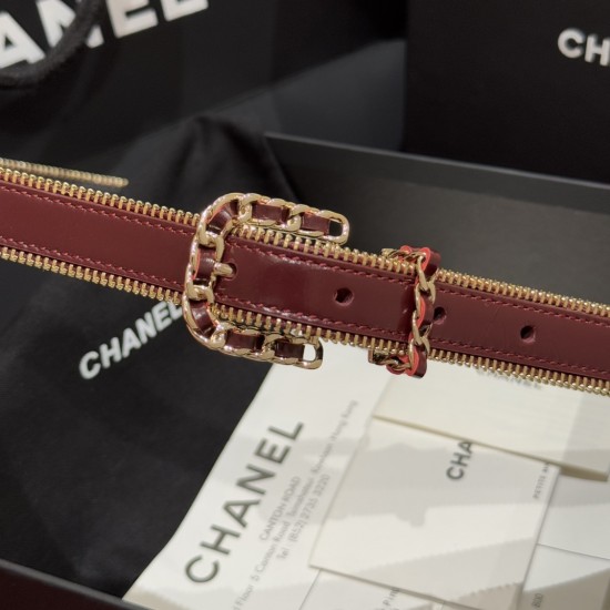 Chanel Belts
 Top Quality