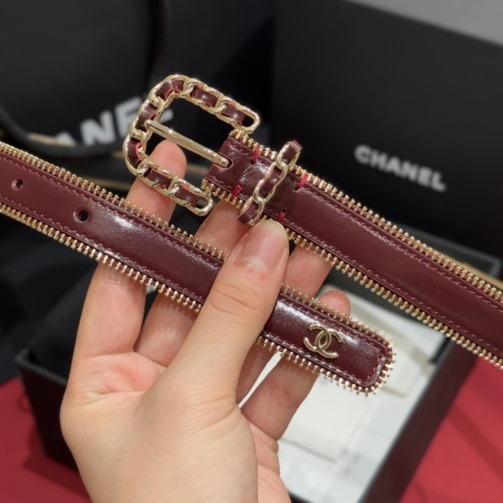Chanel Belts
 Top Quality