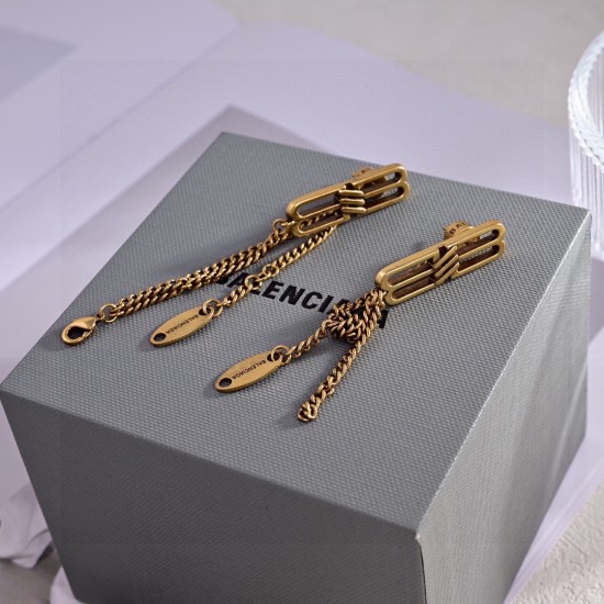 Balenciaga Jewelry Necklace