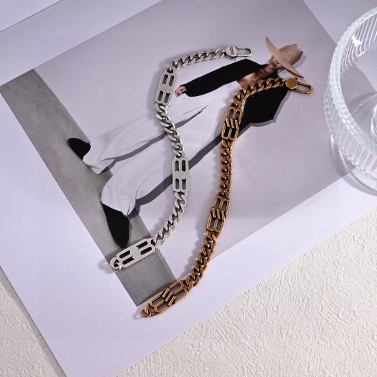 Balenciaga Jewelry Necklace