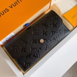 LV Bags High Quality Flip Wallet
