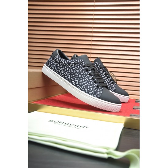 Burberry Shoes Top Quality