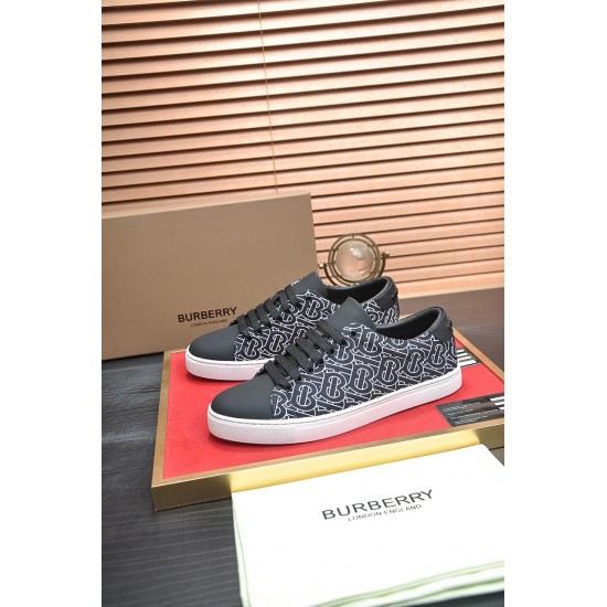 Burberry Shoes Top Quality