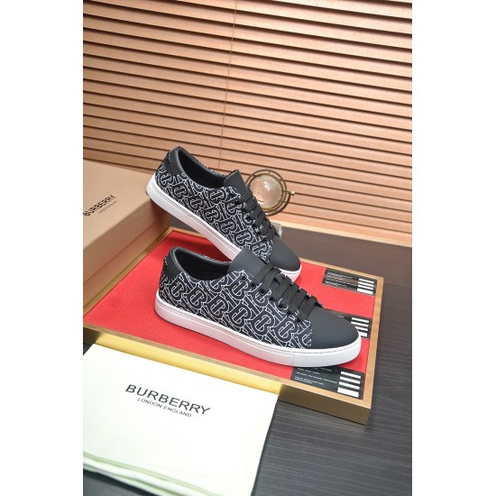 Burberry Shoes Top Quality