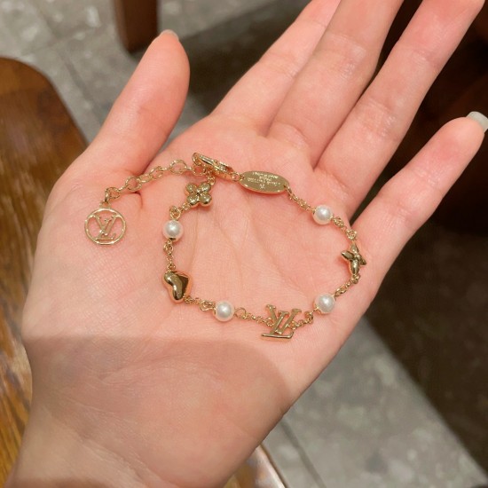 LV Jewelry Bracelet