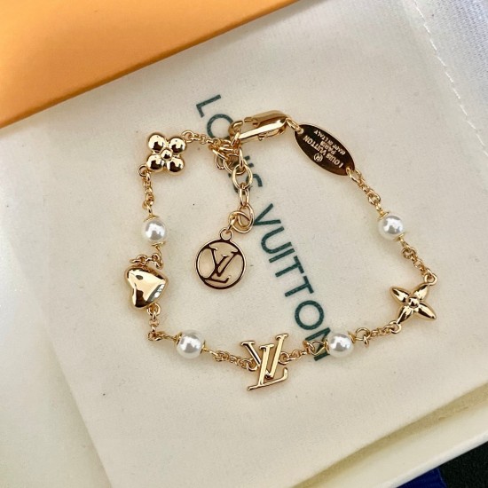 LV Jewelry Bracelet