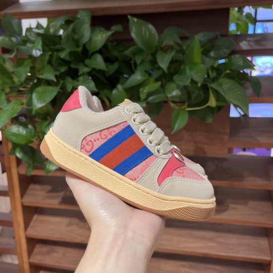 Children Shoes Gucci High Quality