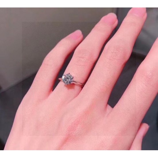 Tiffany Jewelry Ring