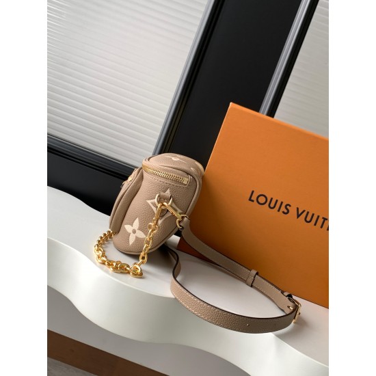LV Bags Top Quality Mini Bumbag