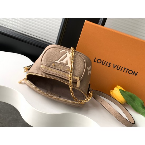 LV Bags Top Quality Mini Bumbag