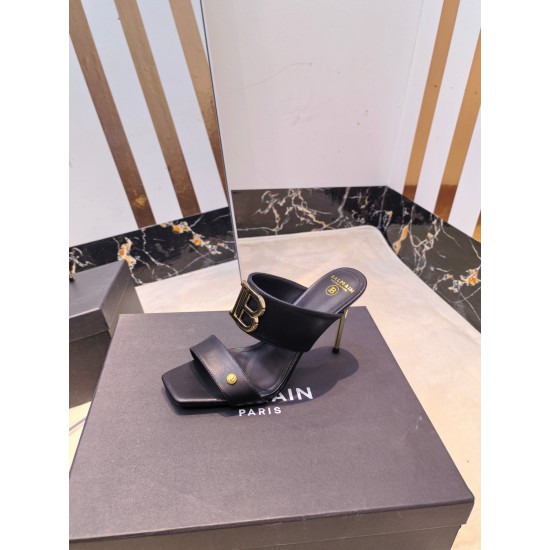 Balmain Shoes Top Quality