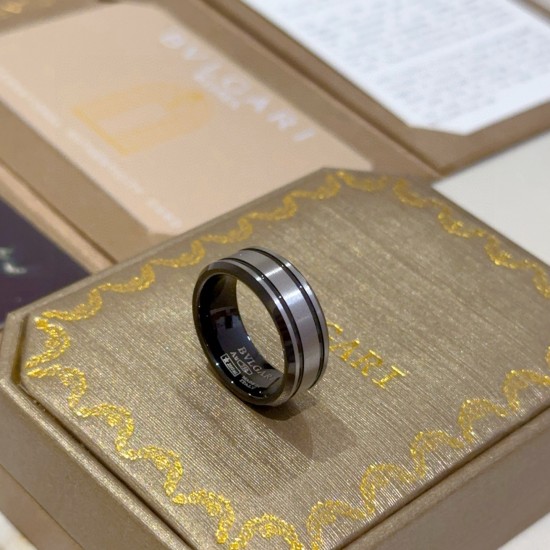 Bvlgari Jewelry Ring