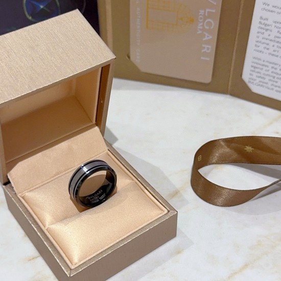 Bvlgari Jewelry Ring