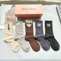 MiuMiu Socks
