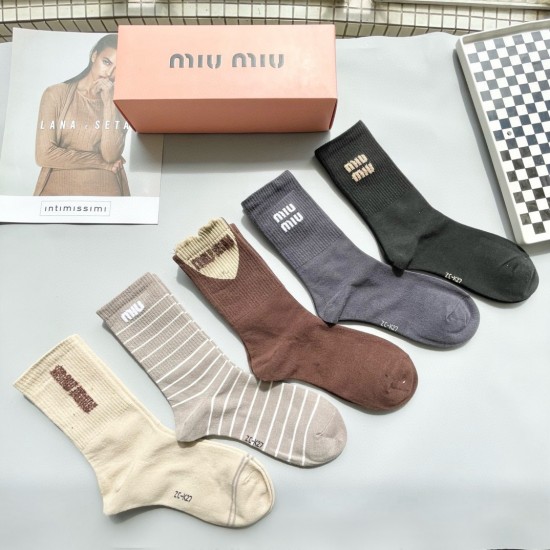 MiuMiu Socks