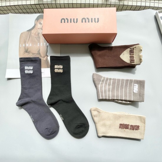 MiuMiu Socks