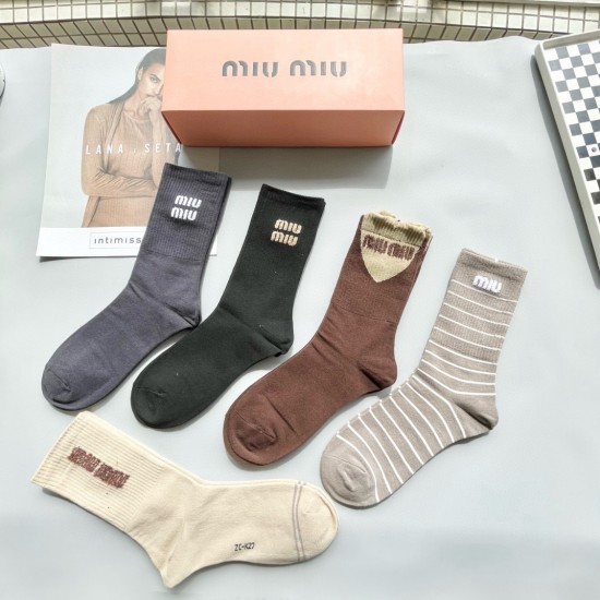 MiuMiu Socks