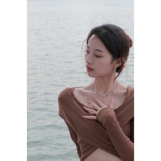 YSL Jewelry Necklace