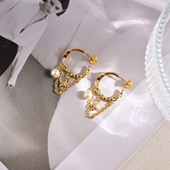 LV Jewelry Earrings