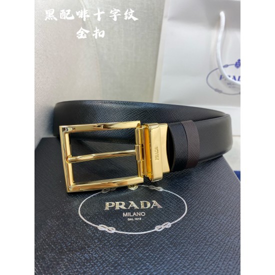 Prada Belts
 Top Quality