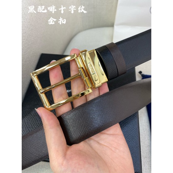 Prada Belts
 Top Quality