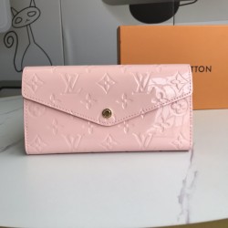 LV Bags High Quality Flip Wallet
