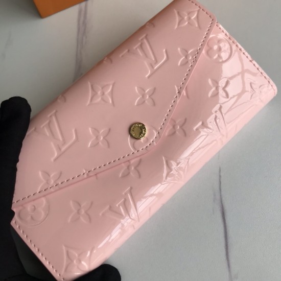 LV Bags High Quality Flip Wallet
