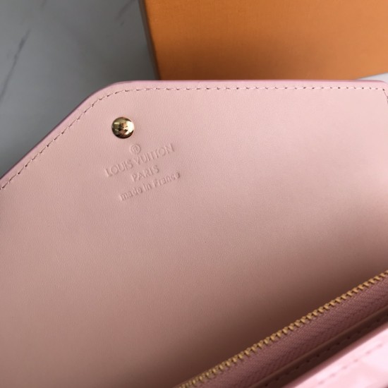 LV Bags High Quality Flip Wallet
