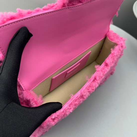 Jacquemus Bags Top Quality Same Real