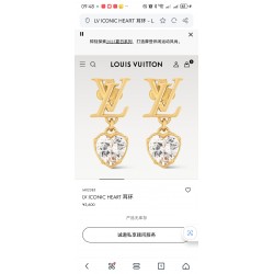 LV Jewelry Earrings