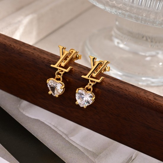 LV Jewelry Earrings