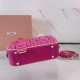 MiuMiu Bags Top Quality 22X10.5X7.5CM