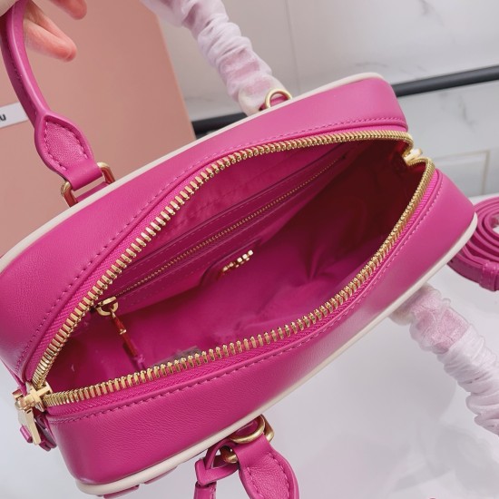MiuMiu Bags Top Quality 22X10.5X7.5CM